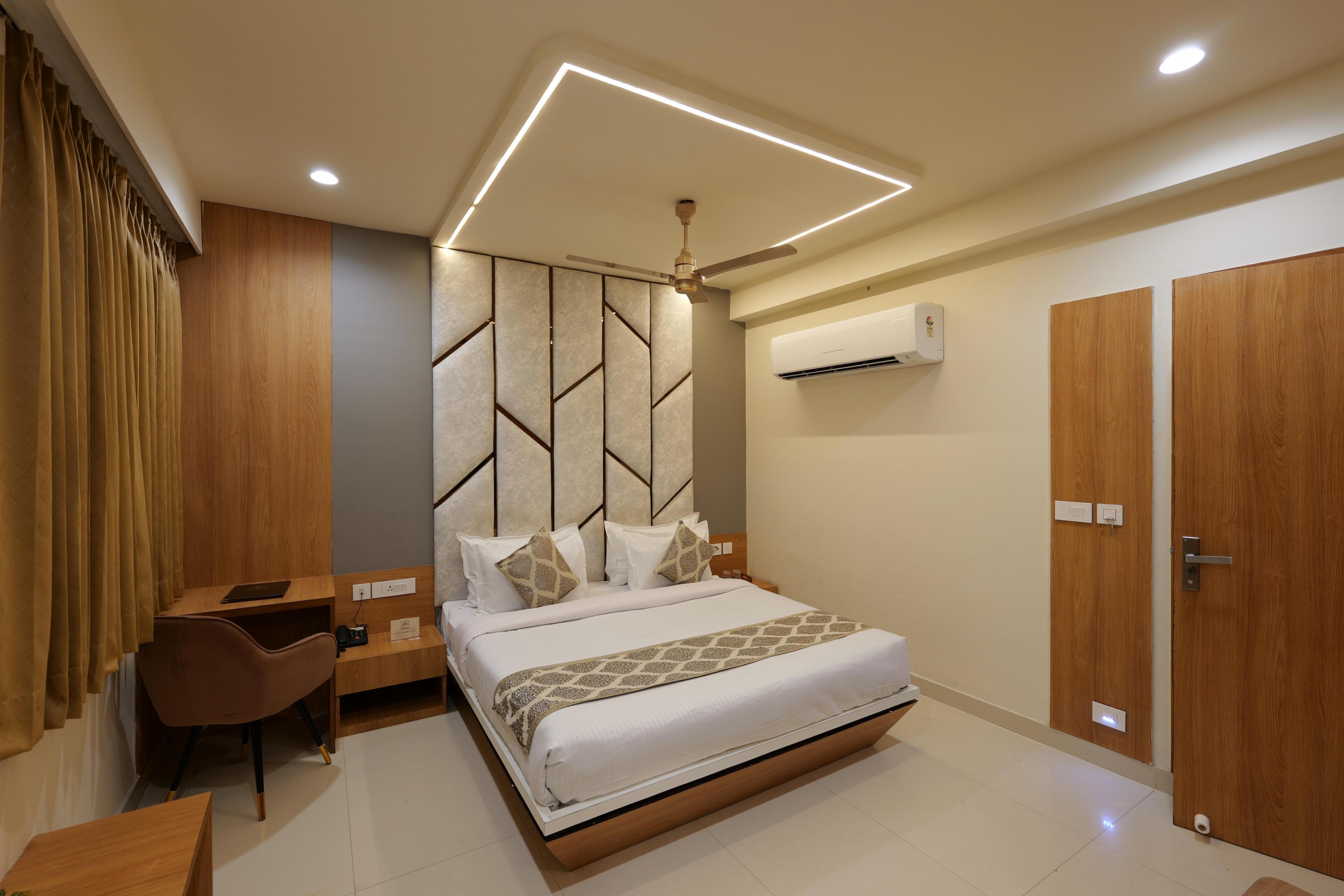 MAHADEV VILLA ELITE Room Type - Mahadev Villa Elite Room