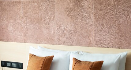Ginger Goa, Candolim Room Type - Asian Paints Royal Suite