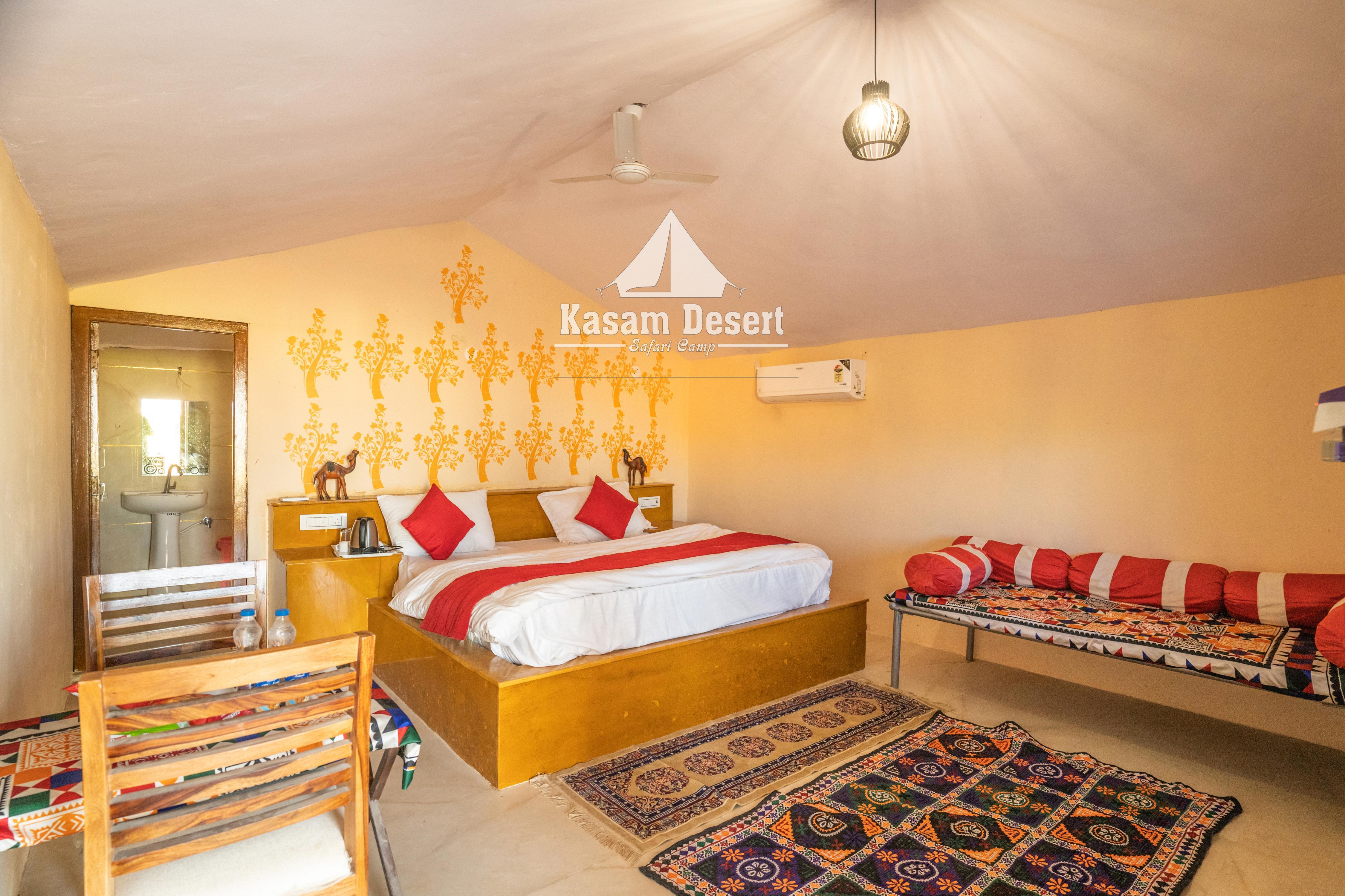 Kasam Desert Safari Camps - Tap to explore photos