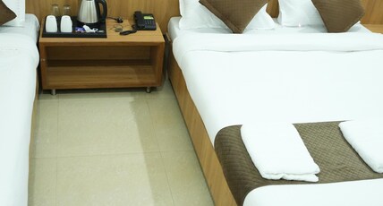 Hotel Mathura Inn Room Type - Deluxe Triple Room Hotel Mathura Inn Room Type - Deluxe Triple Room