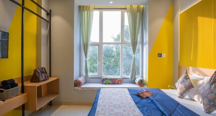 Shalom Backpackers Jaipur | Rooms & Dorms Room Type - Superior Double Room