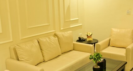 Aura Gold Room Type - PRESIDENTIAL SUIT ROOM