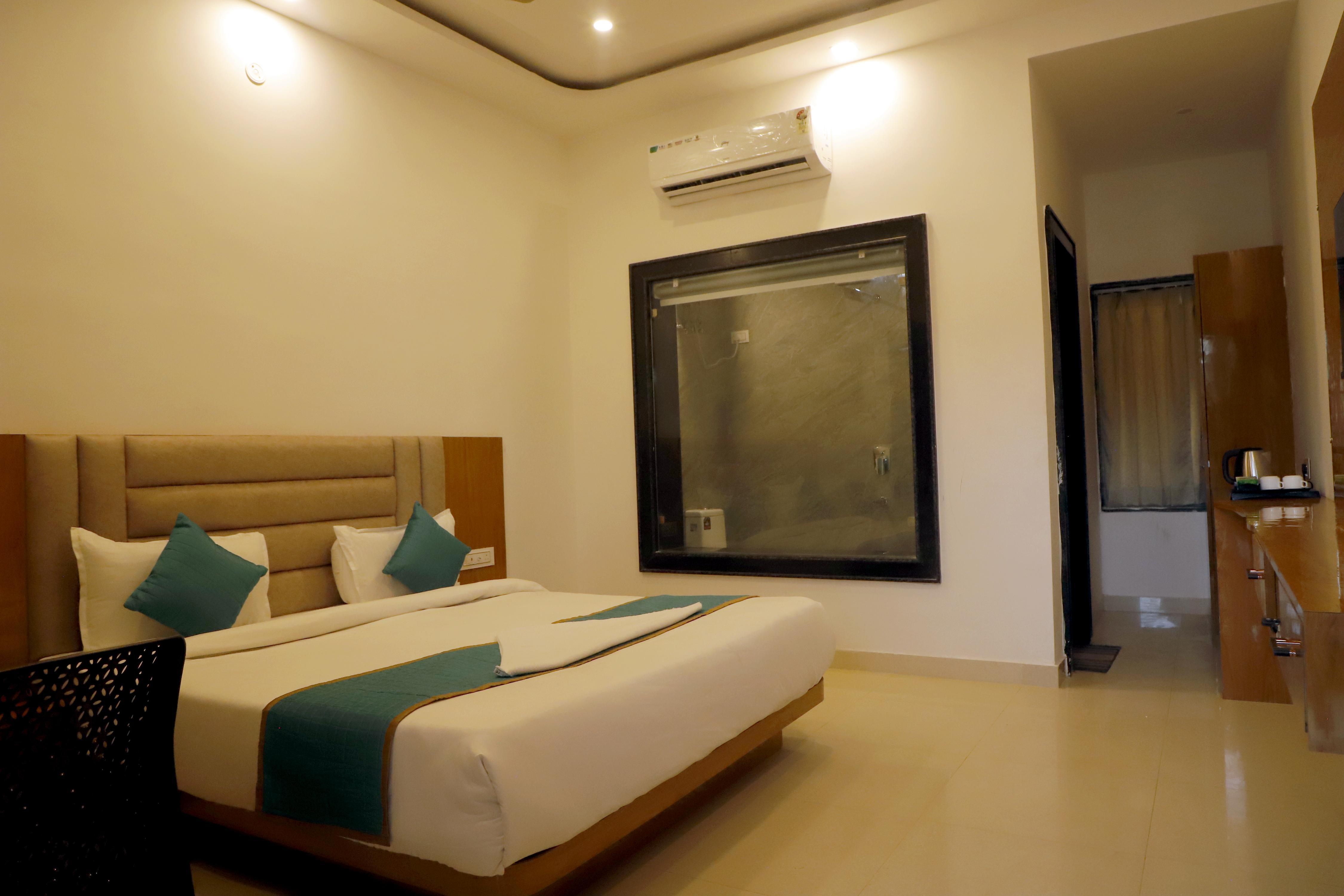 Kesariya Bagh Resort Pushkar Room Type - Deluxe Room