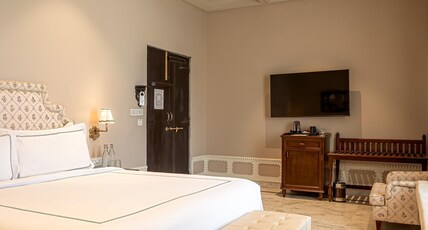 lebua Udaipur Daulatgarh Room Type - Premier Room lebua Udaipur Daulatgarh Room Type - Premier Room