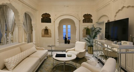 RAN BAAS The Palace Room Type - Luxury Suite