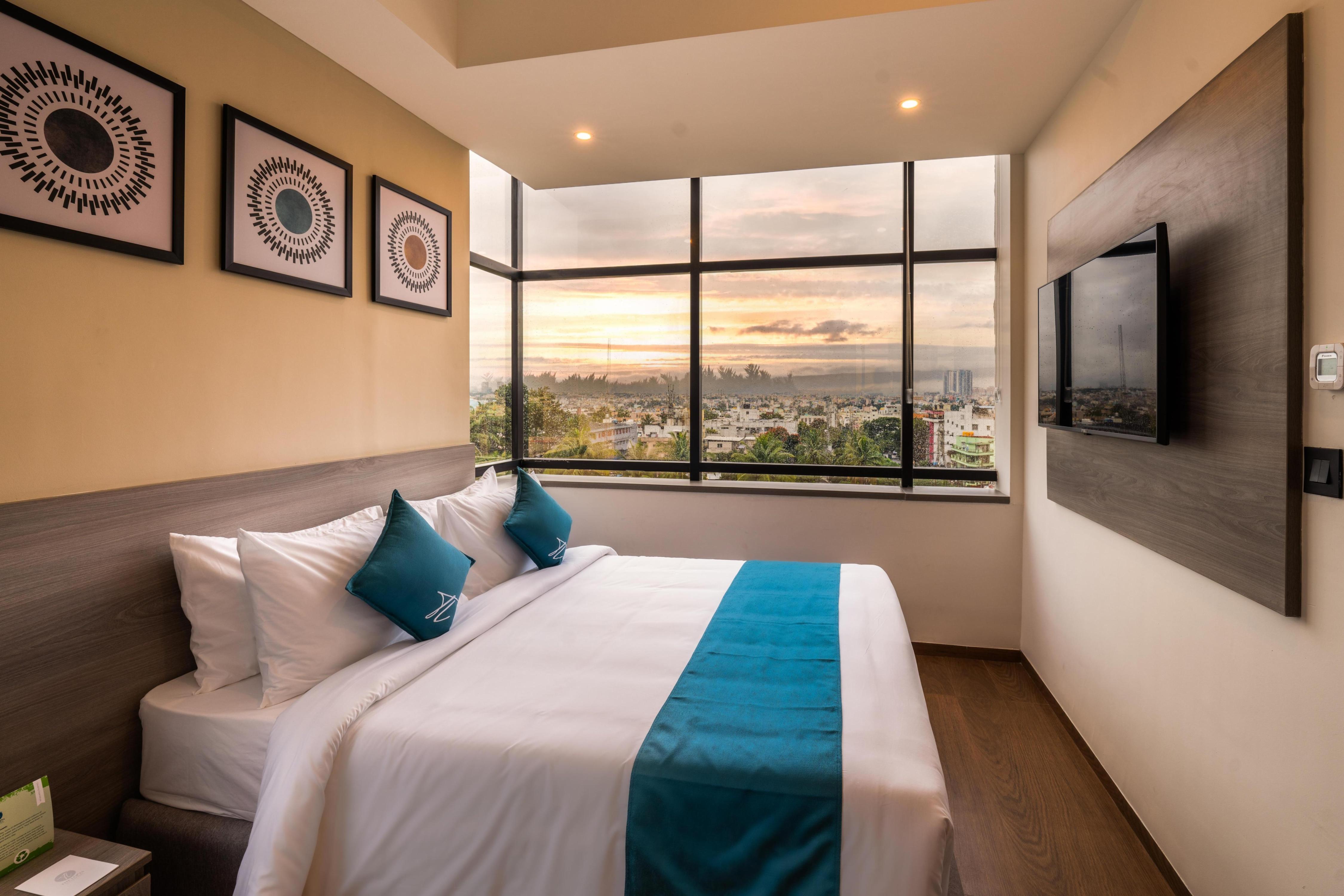 THE LOFTS @ CENTRAL POINT Room Type - Executive Room