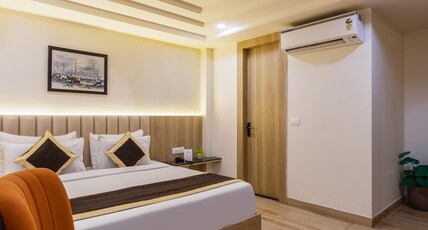 Hotel The Venue Room Type - VENUE COZY @Lowest Price Hotel The Venue Room Type - VENUE COZY @Lowest Price