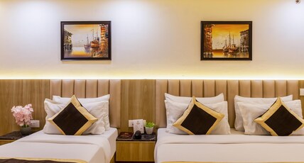 Hotel The Venue Room Type - Premium Tripple Bed Room Hotel The Venue Room Type - Premium Tripple Bed Room