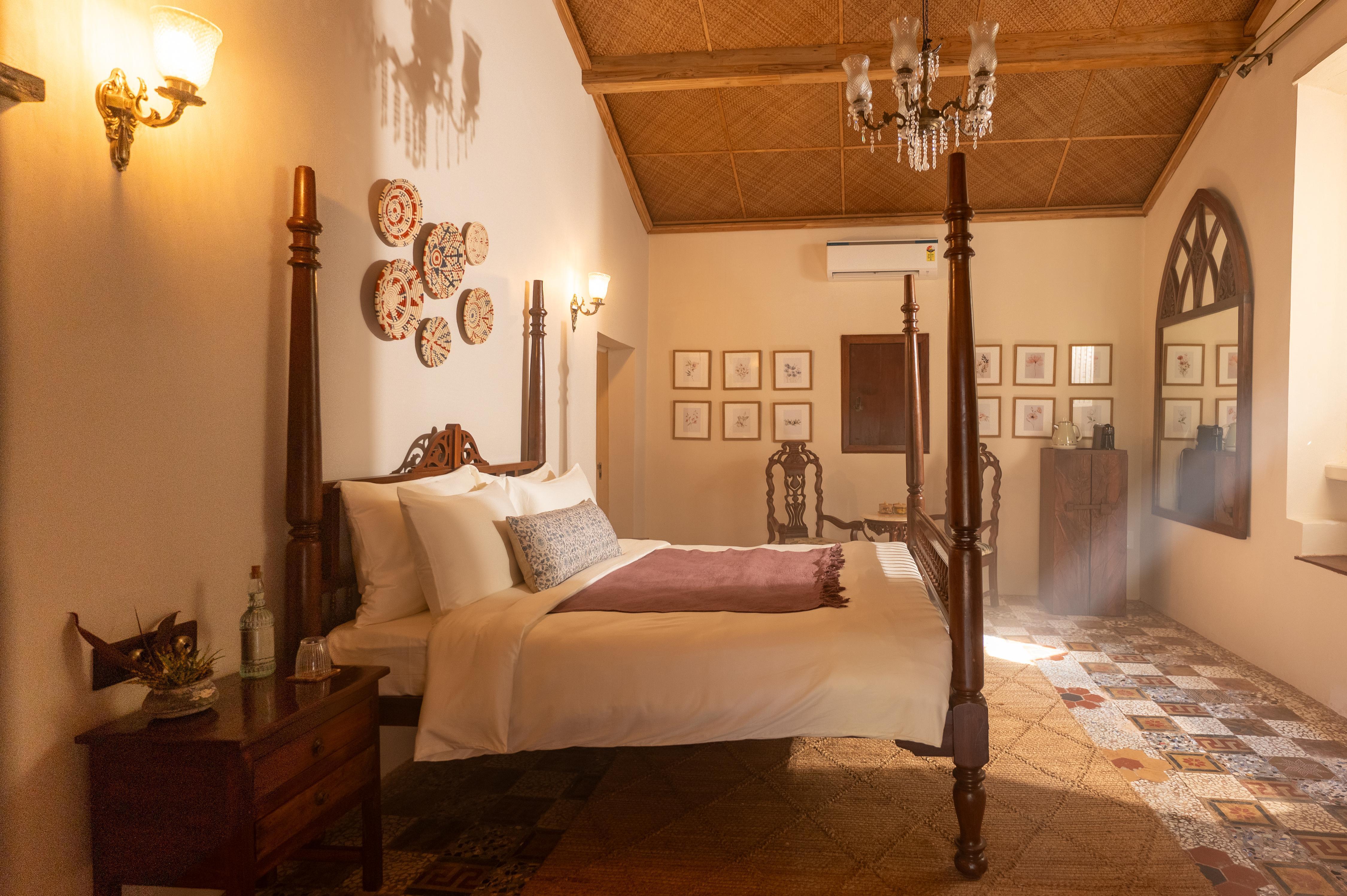 Brij Casa Susegad, Goa | An Indo-Portuguese Villa - Tap to explore photos