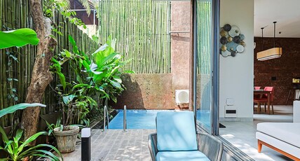 Cosy 3 BHK Villa with Private Pool and Jacuzzi Room Type - Cosy 3 BHK Villa with Private Pool and Jacuzzi