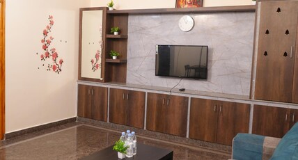 Sanskriti Homestay - 1BHK Room Type - Sanskriti Homestay - 1BHK