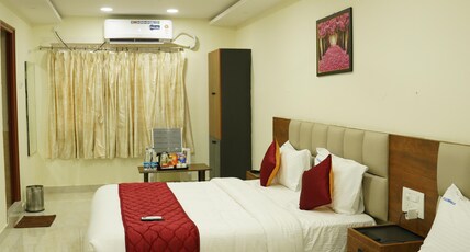 Hotel GSR Srinivasa Inn Room Type - Standard suite