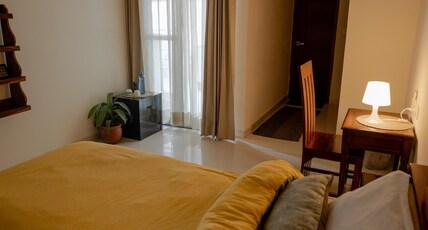 Vamsa : Boutique Stay Room Type - Solo Cave For Solo Travelers