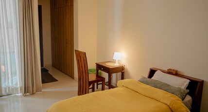 Vamsa : Boutique Stay Room Type - Solo Cave For Solo Travelers