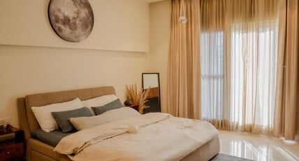 Vamsa : Boutique Stay Room Type - Moon Suite With Private Balcony