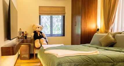 Angie's Gardenia Room Type - Bedroom