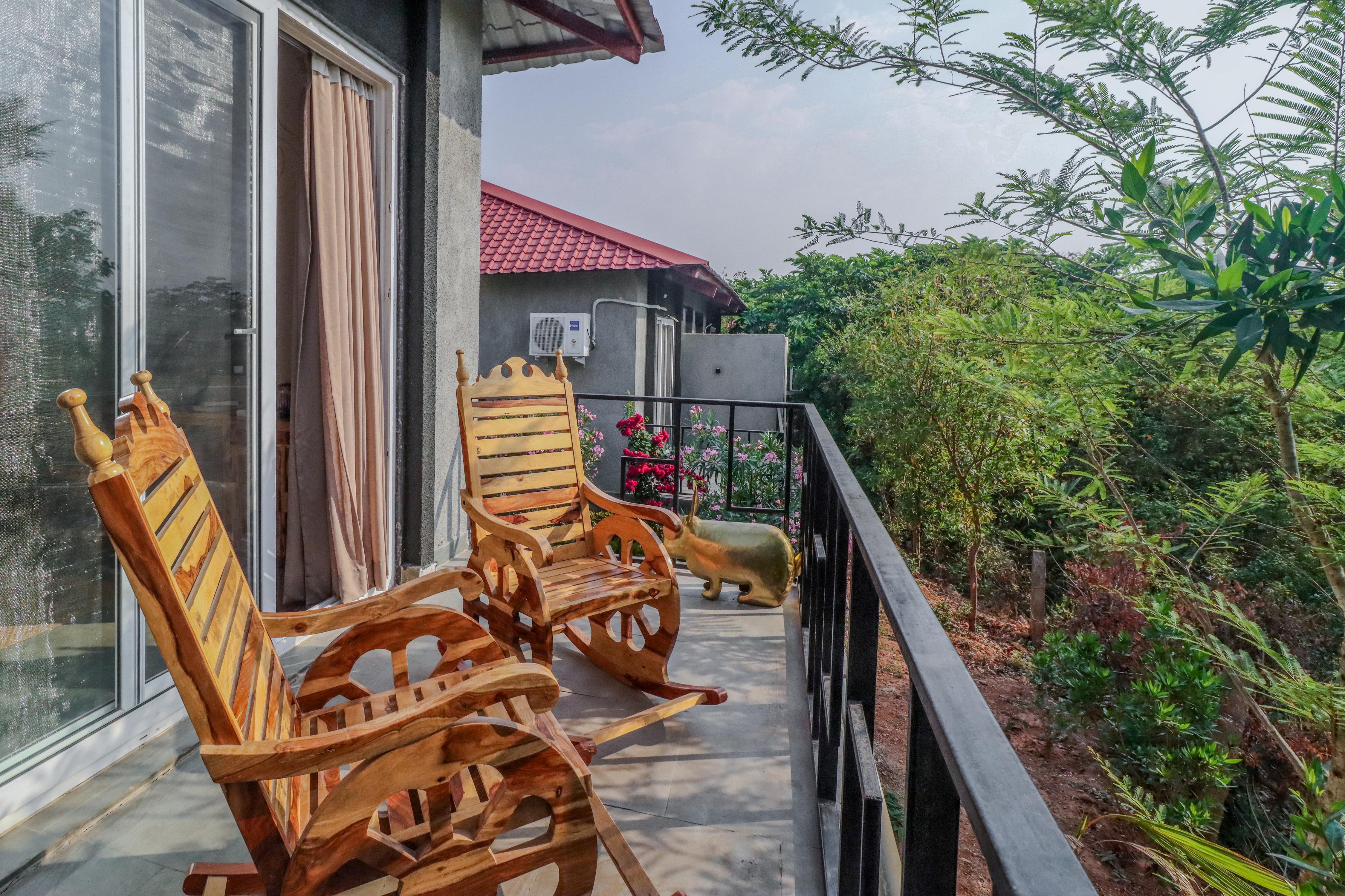 Shivganga Kanha Resort - Tap to explore photos