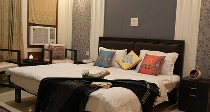 Paradise Islands @ AMRITSAR Room Type - Superior King Deluxe 1