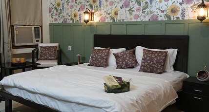 Paradise Islands @ AMRITSAR Room Type - King Bedroom 5