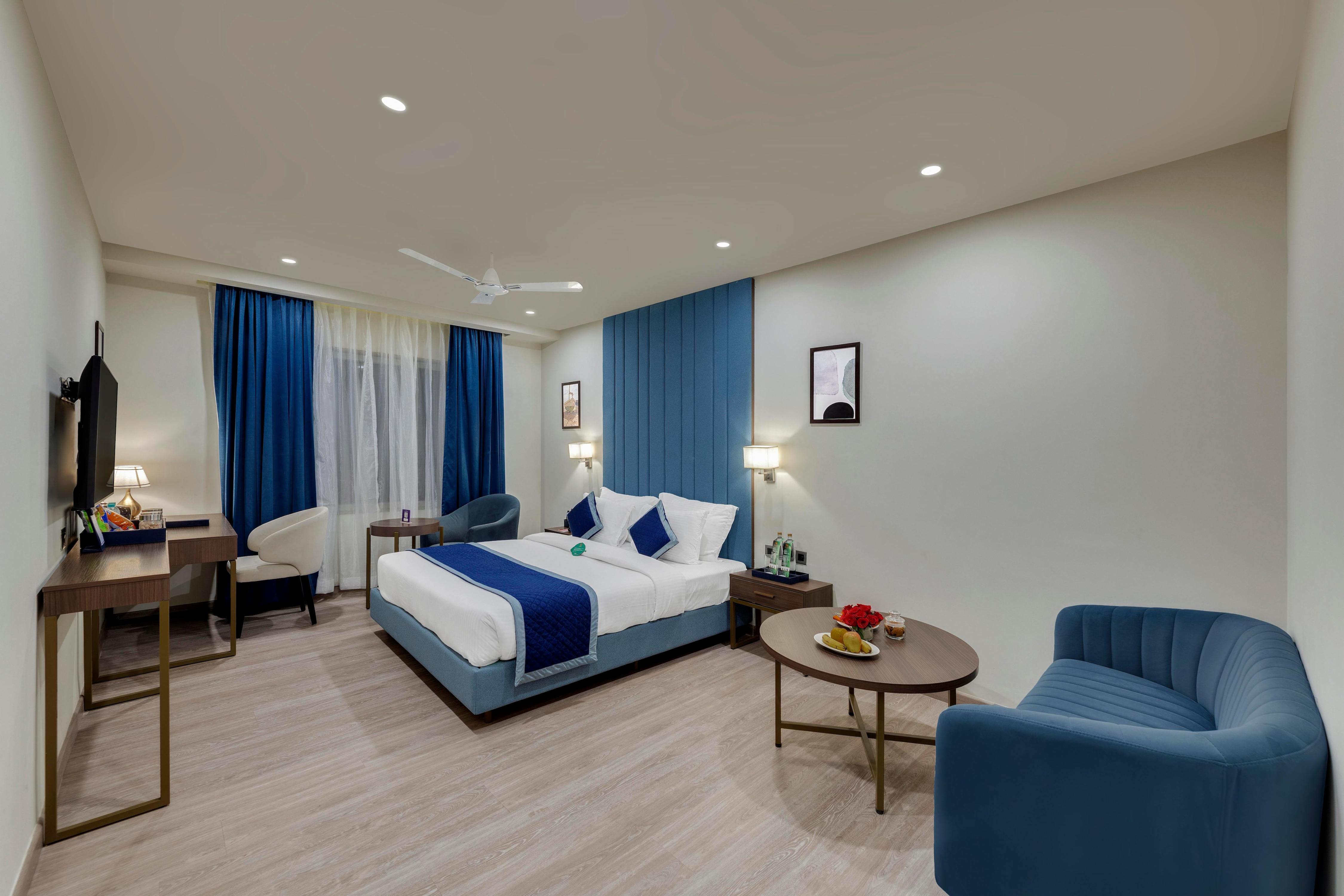 Click Collection Grand Gateway Varanasi Room Type - Premium Room