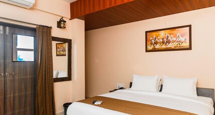 Nazri The Verda Hotel  Arambol Room Type - Deluxe Room