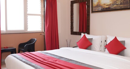 Nazri The Verda Hotel  Arambol Room Type - Deluxe with Pool view