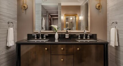 Waldorf Astoria New York Room Type - ONE BEDROOM SUITE ACC TUB