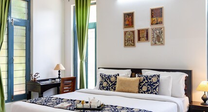 The Castle Villa Room Type - Deluxe Room