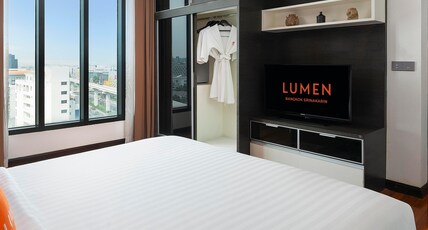Lumen Bangkok Srinakarin Room Type - Firefly Two Bedroom Suite