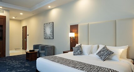 Sunday Jeddah Hotel Room Type - Deluxe Room King