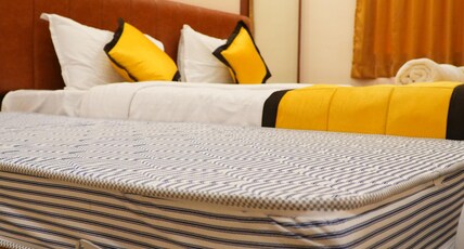 UJ Pallazzio Near Girivalam Road, Peaceful Stay in Tiruvannamalai Room Type - Superior Family Executive Room