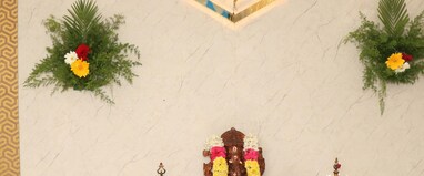 UJ Pallazzio Near Girivalam Road, Peaceful Stay in Tiruvannamalai