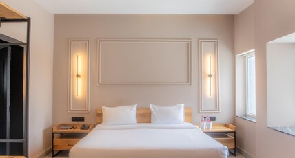 The Sky Imperial, Jodhpur Room Type - Imperial Deluxe Room