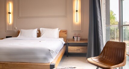 The Sky Imperial, Jodhpur Room Type - Imperial Deluxe Room with Balcony