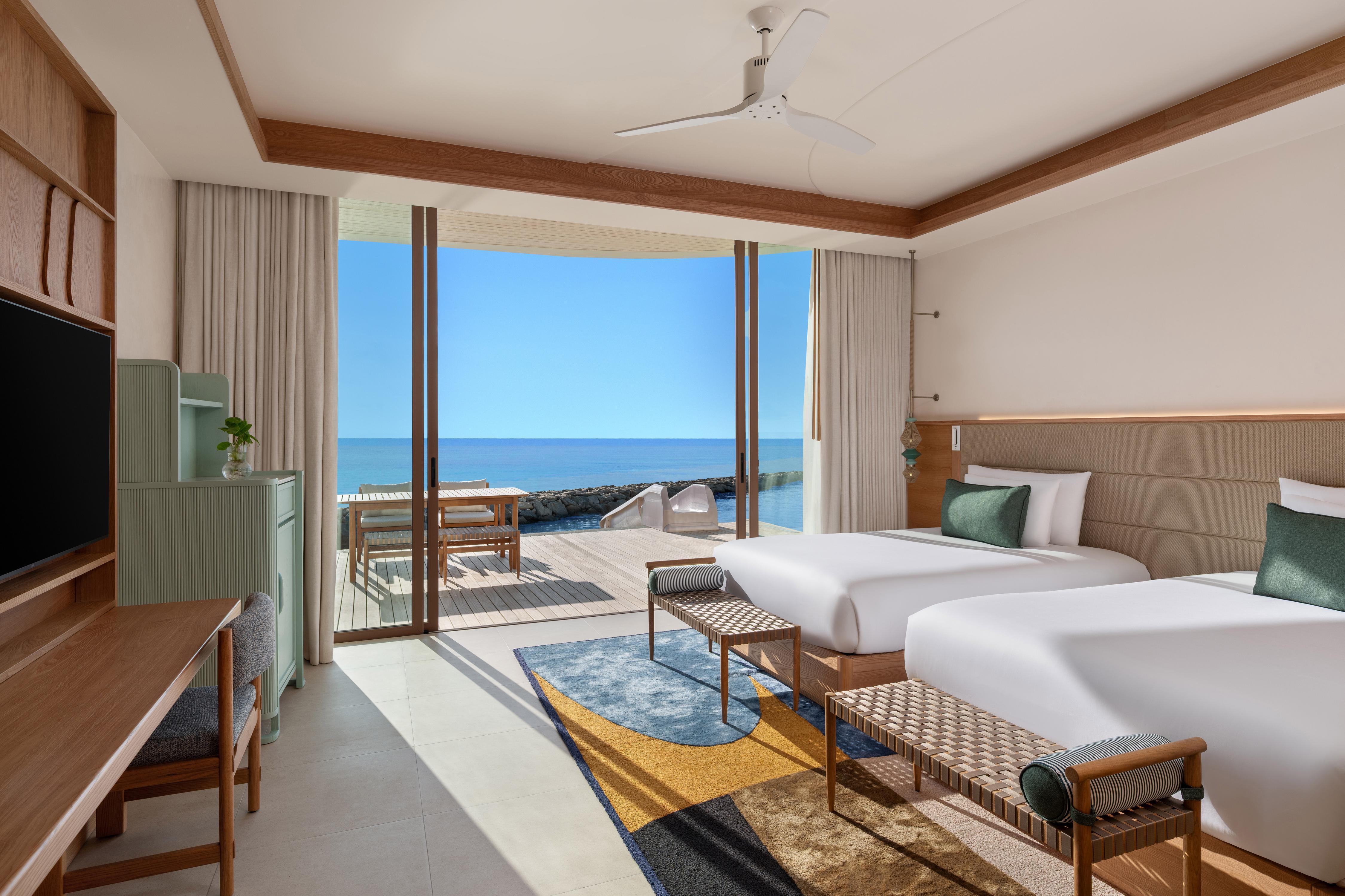 Centara Grand Lagoon Maldives - Tap to explore photos