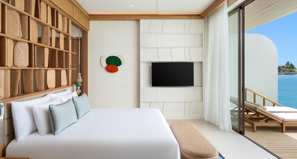 undefined Room Type - Two-bedroom Family Overwater Villa with Jacuzzi undefined Room Type - Two-bedroom Family Overwater Villa with Jacuzzi