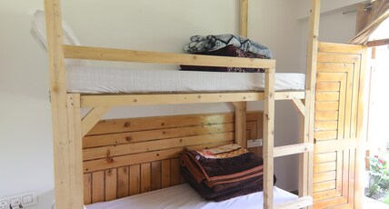 The venus Room Type - Bunkbed