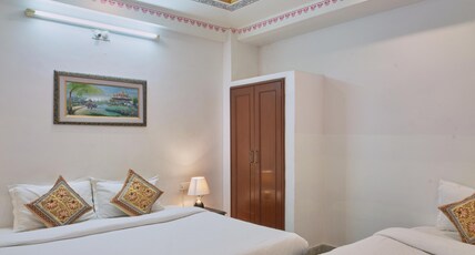 Elysium Retreat- The Heritage Haveli Room Type - Family Rooms