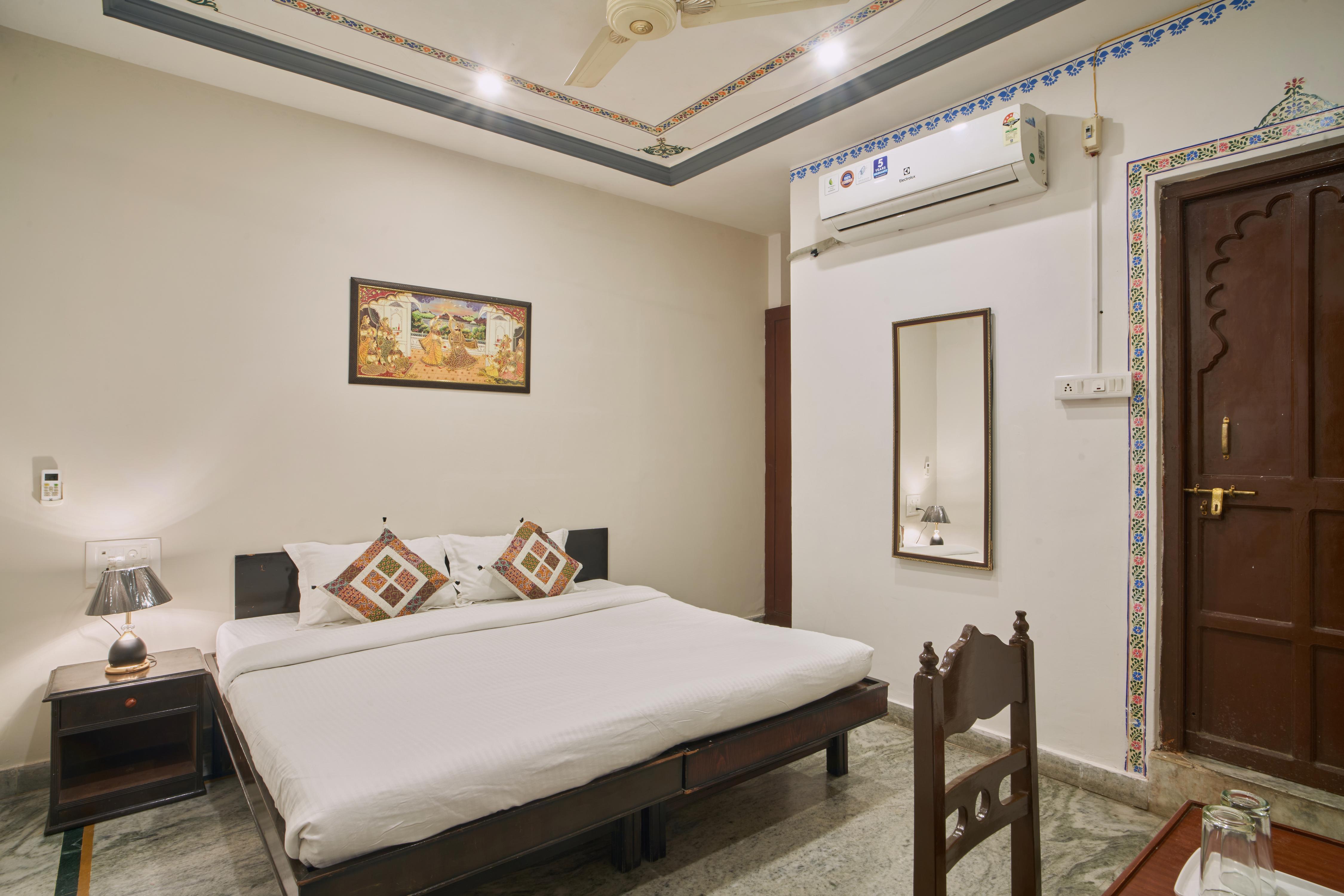 Elysium Retreat- The Heritage Haveli - Tap to explore photos