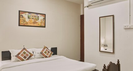 Elysium Retreat- The Heritage Haveli Room Type - Cozy Rooms