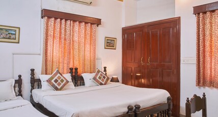 Elysium Retreat- The Heritage Haveli Room Type - Triple Bedded Room