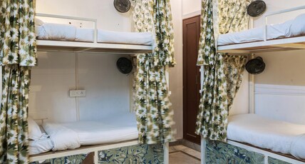 Elysium Retreat- The Heritage Haveli Room Type - 6 Bed Mixed Dorms