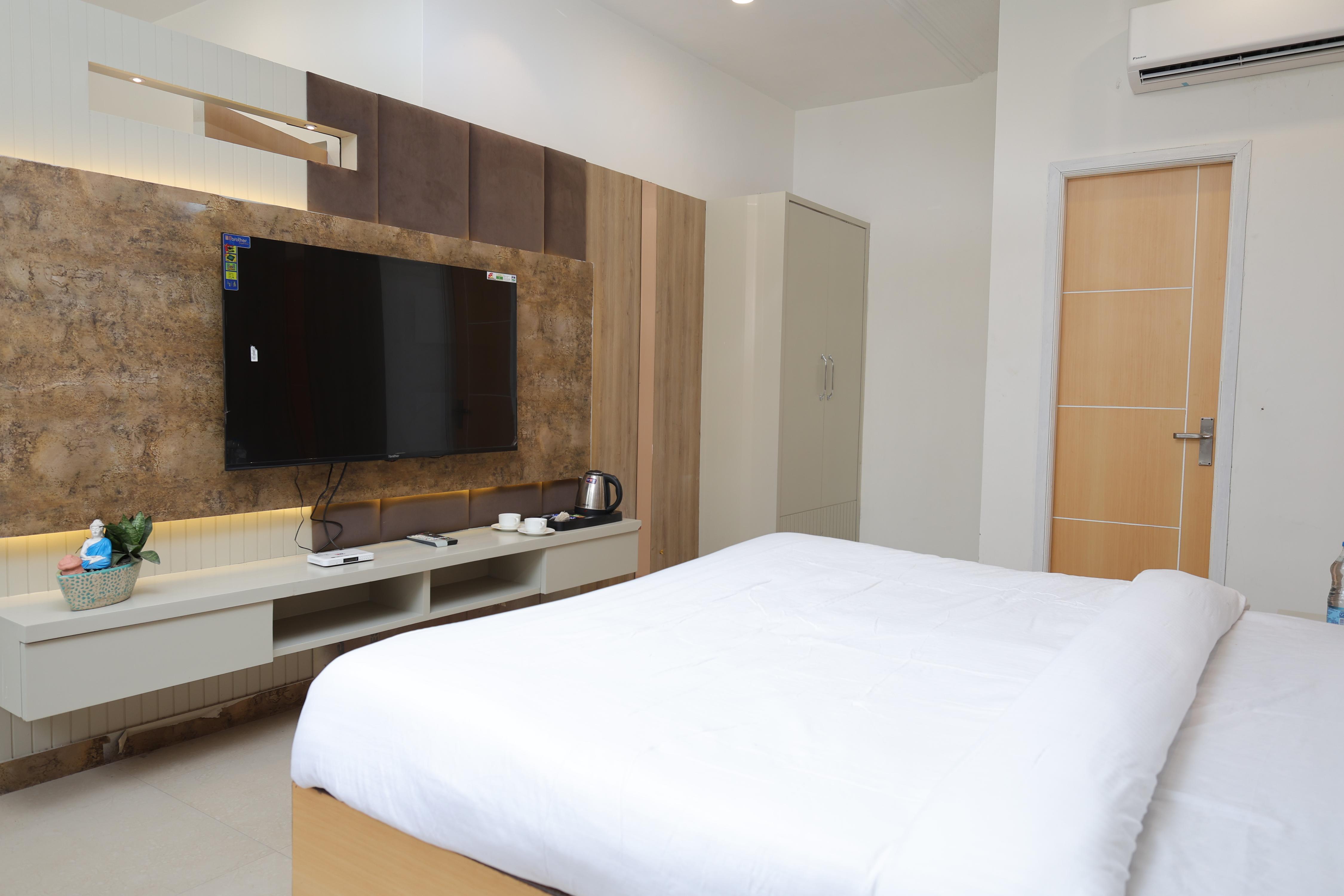 Hotel Namaskar Villa Room Type - Family 4 Bed Room
