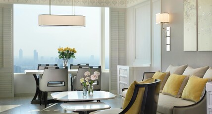 Grande Centre Point Lumphini Bangkok Room Type - Executive Suite King Room Grande Centre Point Lumphini Bangkok Room Type - Executive Suite King Room