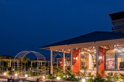 ELIVAAS Heaven in Hills Mountara 3 BHK Villa with Lounge & Pvt Pool