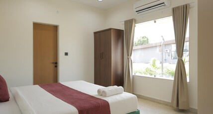 Shree Jalaram Resort Room Type - Classic Cottage Room Shree Jalaram Resort Room Type - Classic Cottage Room