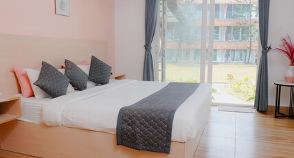 Beach House Varkala By Palmyra Room Type - Deluxe room