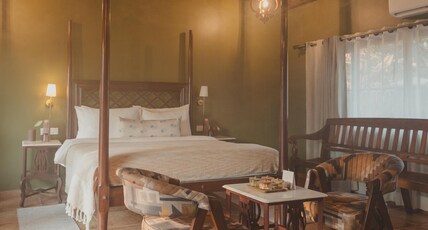 Brij Paraiso Saligao, Goa | An Indo-Portuguese Villa Room Type - Chapora Suites