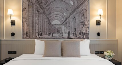 Chateau De Village Room Type - Chateau Suite