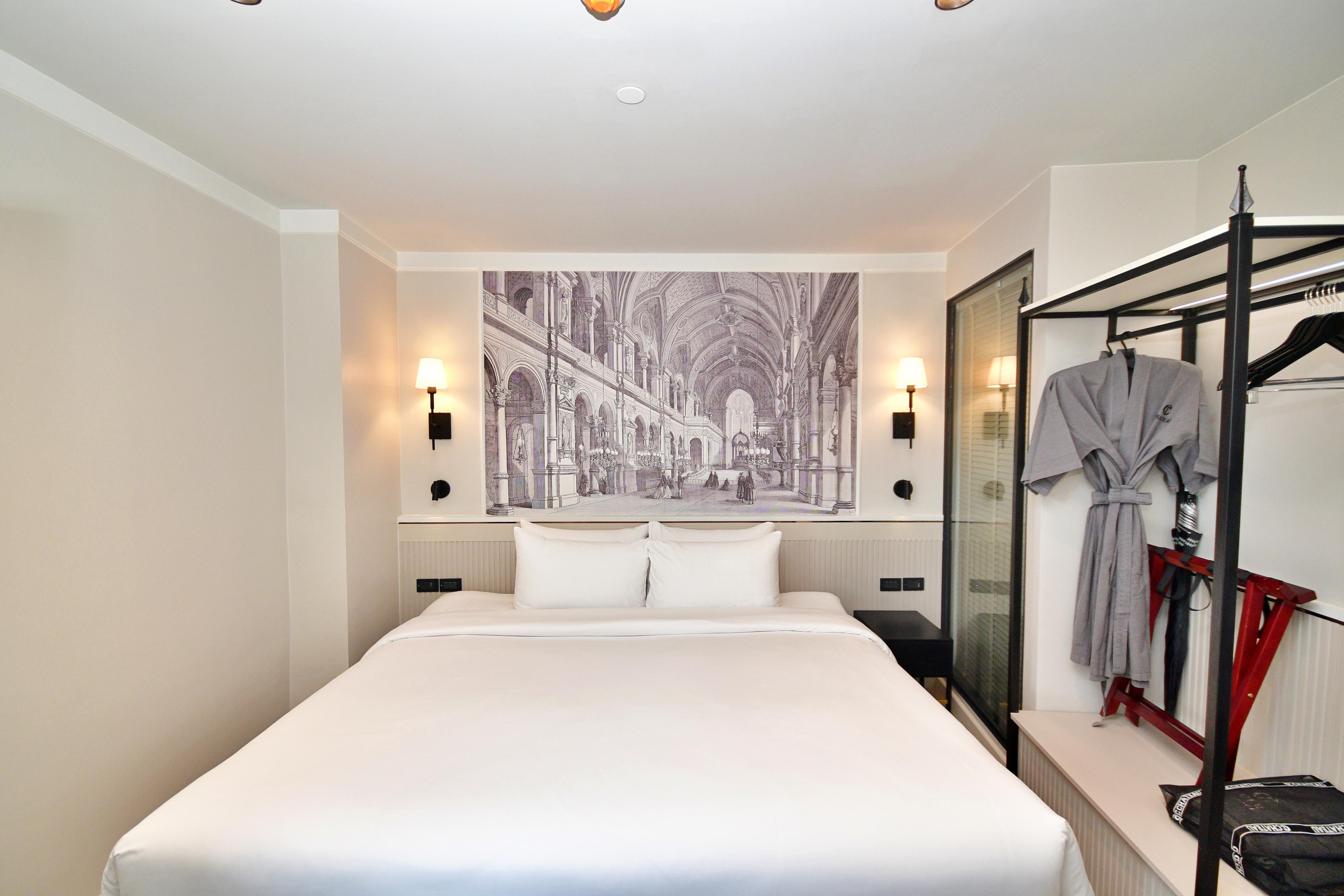Chateau De Village Room Type - Deluxe